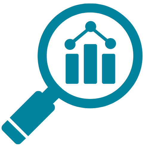 Germany market insights and business research icon